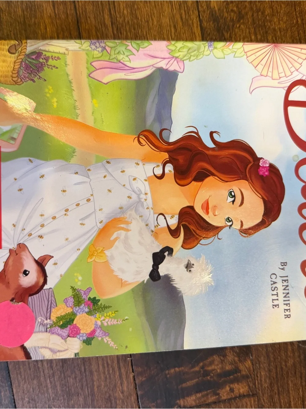 American Girl Doll Children's Book Lot Julie 5 Books Bundle EUC